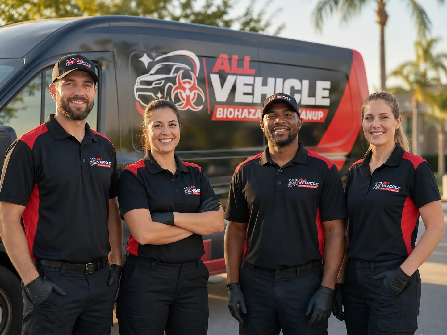 Vehicle Biohazard Cleanup company in Hesston, KS